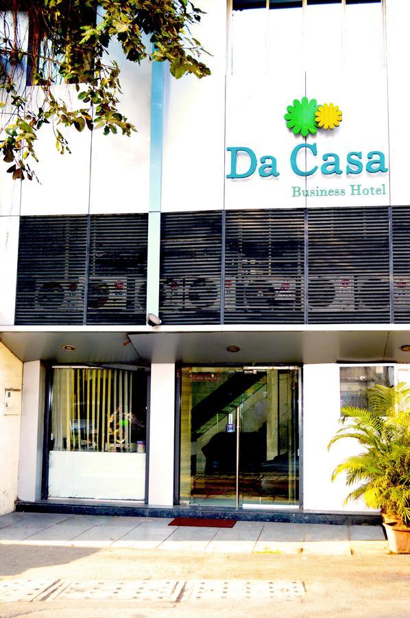 Da Casa Business Hotel Pune Exterior foto
