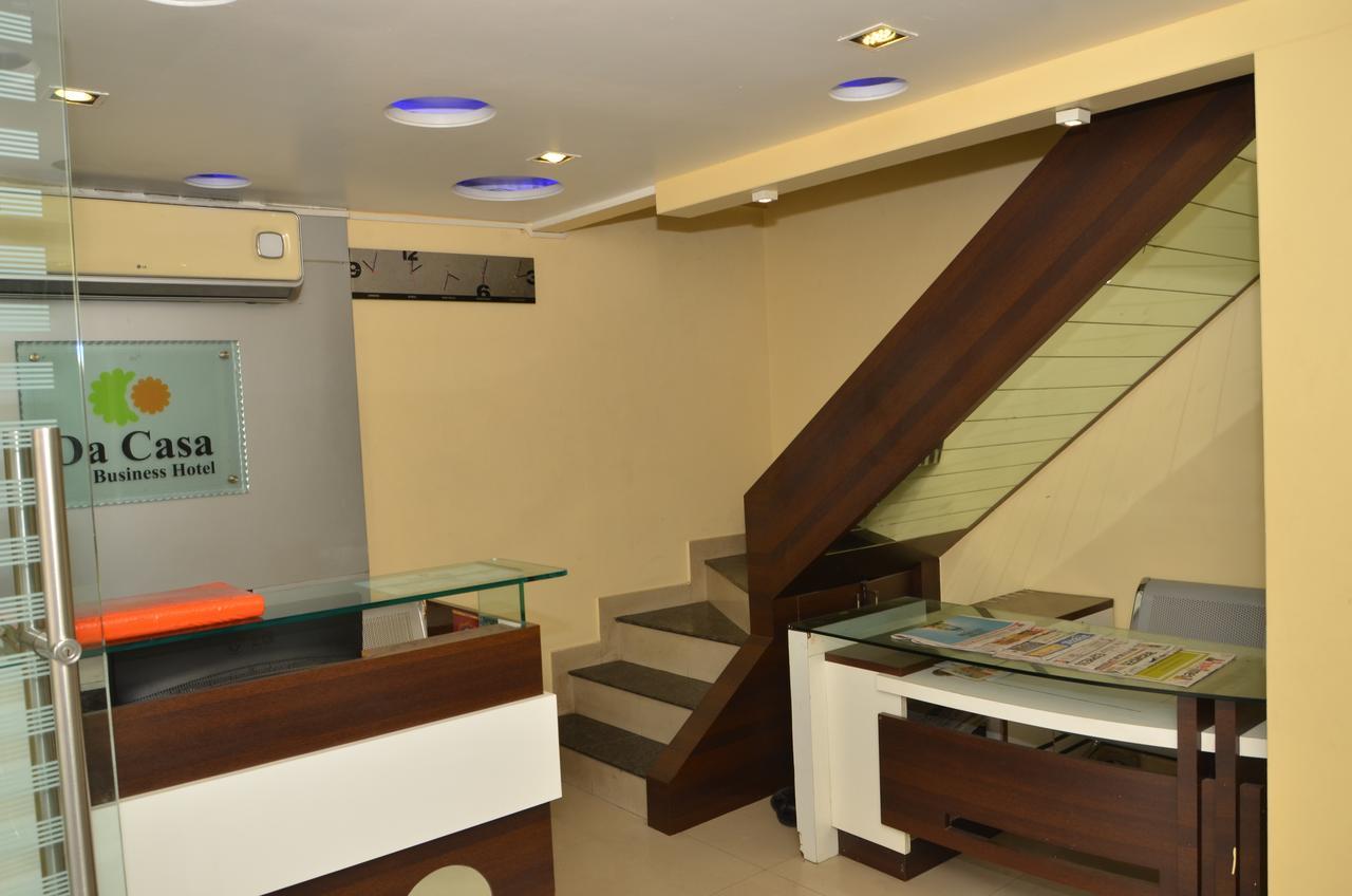 Da Casa Business Hotel Pune Exterior foto