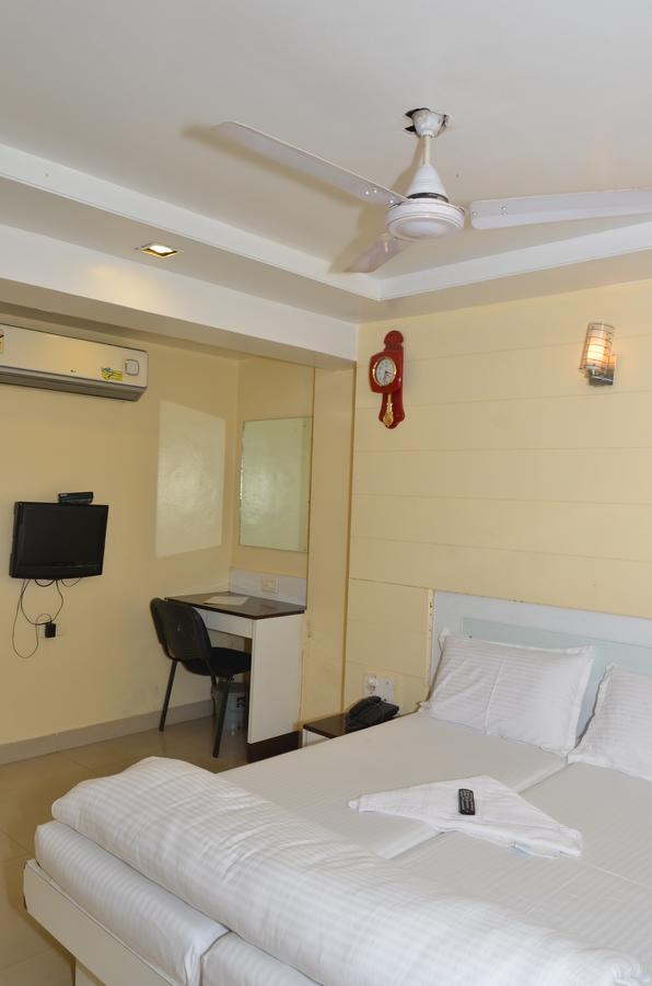 Da Casa Business Hotel Pune Exterior foto